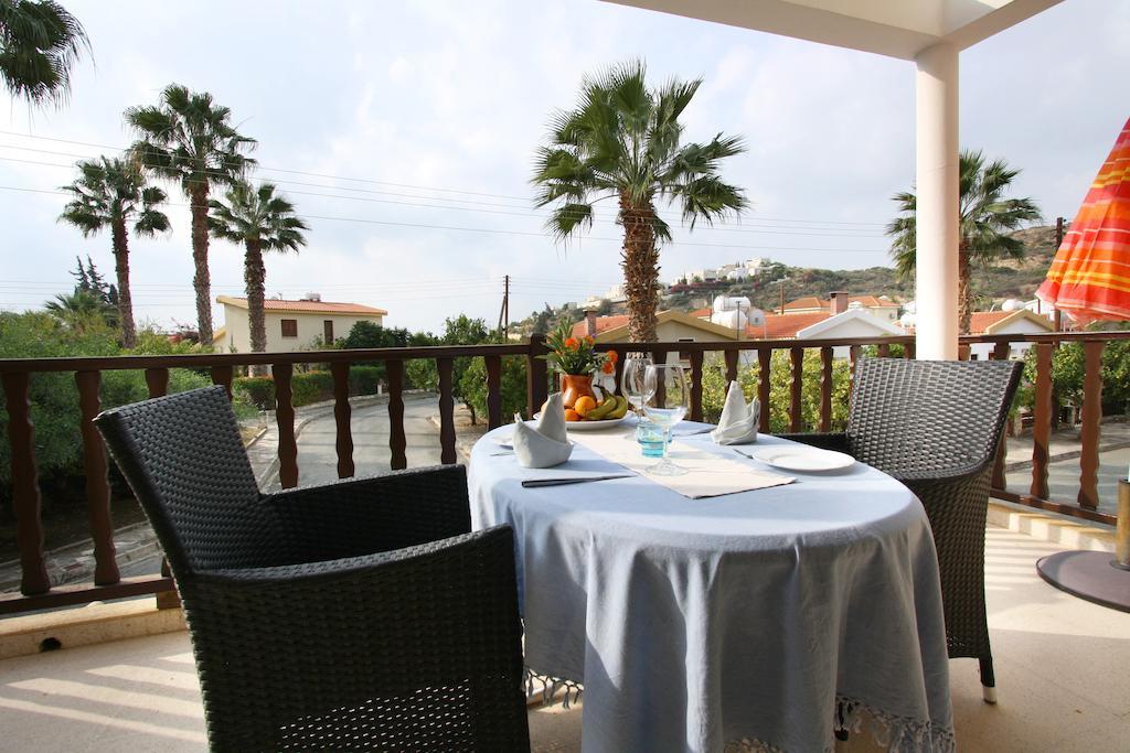Maria Villa Pissouri Phòng bức ảnh