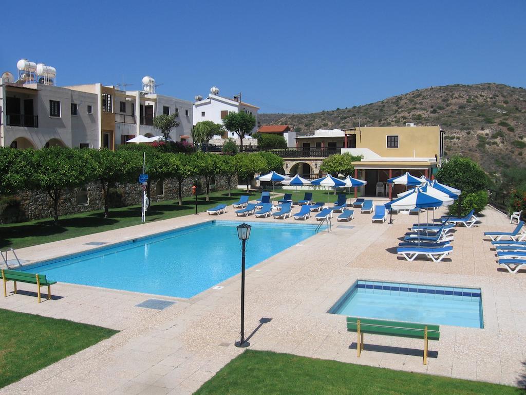 Maria Villa Pissouri Phòng bức ảnh