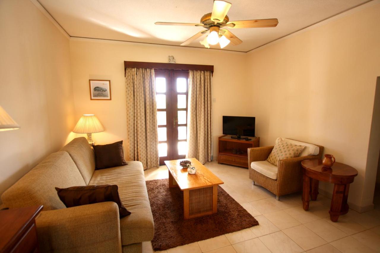 Maria Villa Pissouri Ngoại thất bức ảnh