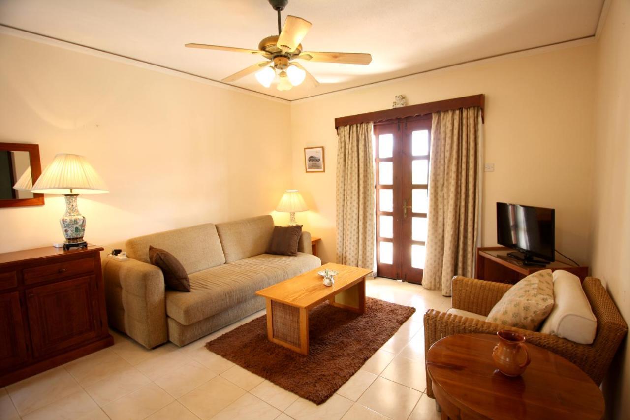 Maria Villa Pissouri Ngoại thất bức ảnh