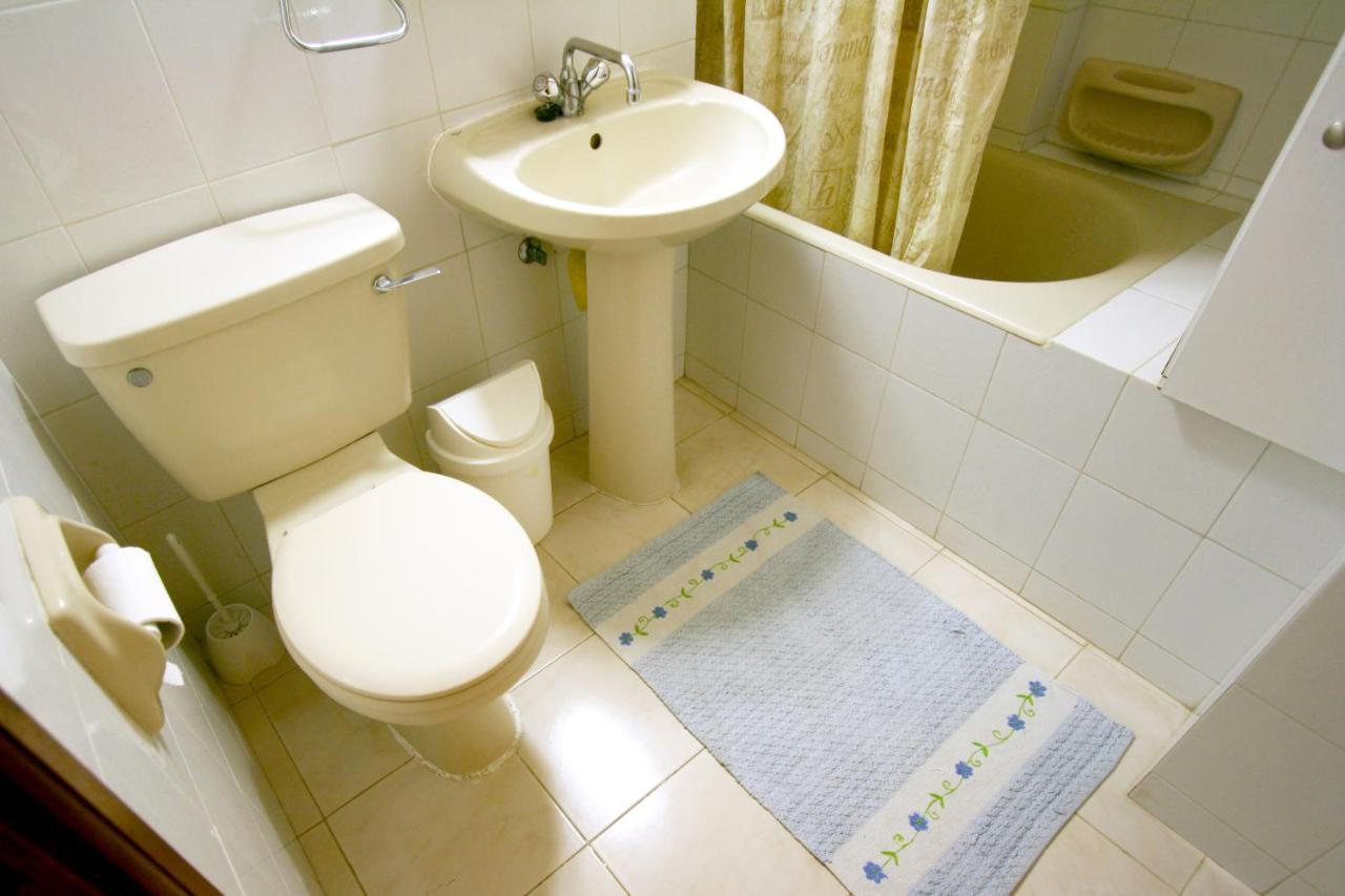Maria Villa Pissouri Ngoại thất bức ảnh