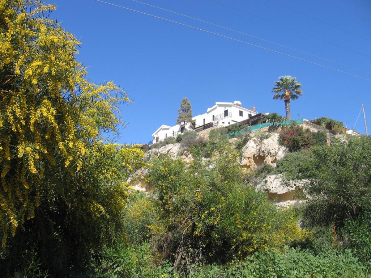 Maria Villa Pissouri Ngoại thất bức ảnh
