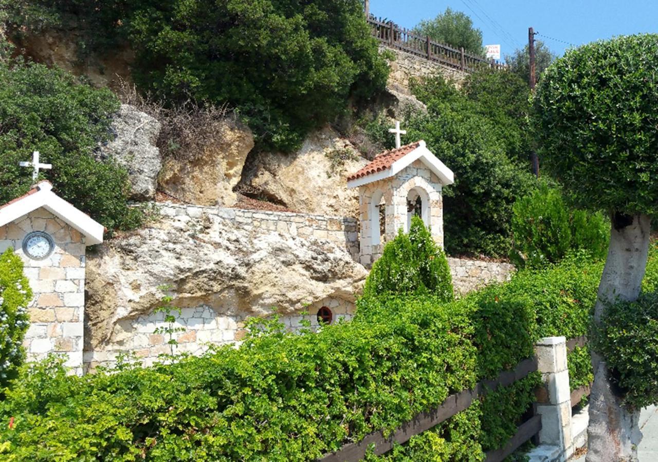 Maria Villa Pissouri Ngoại thất bức ảnh