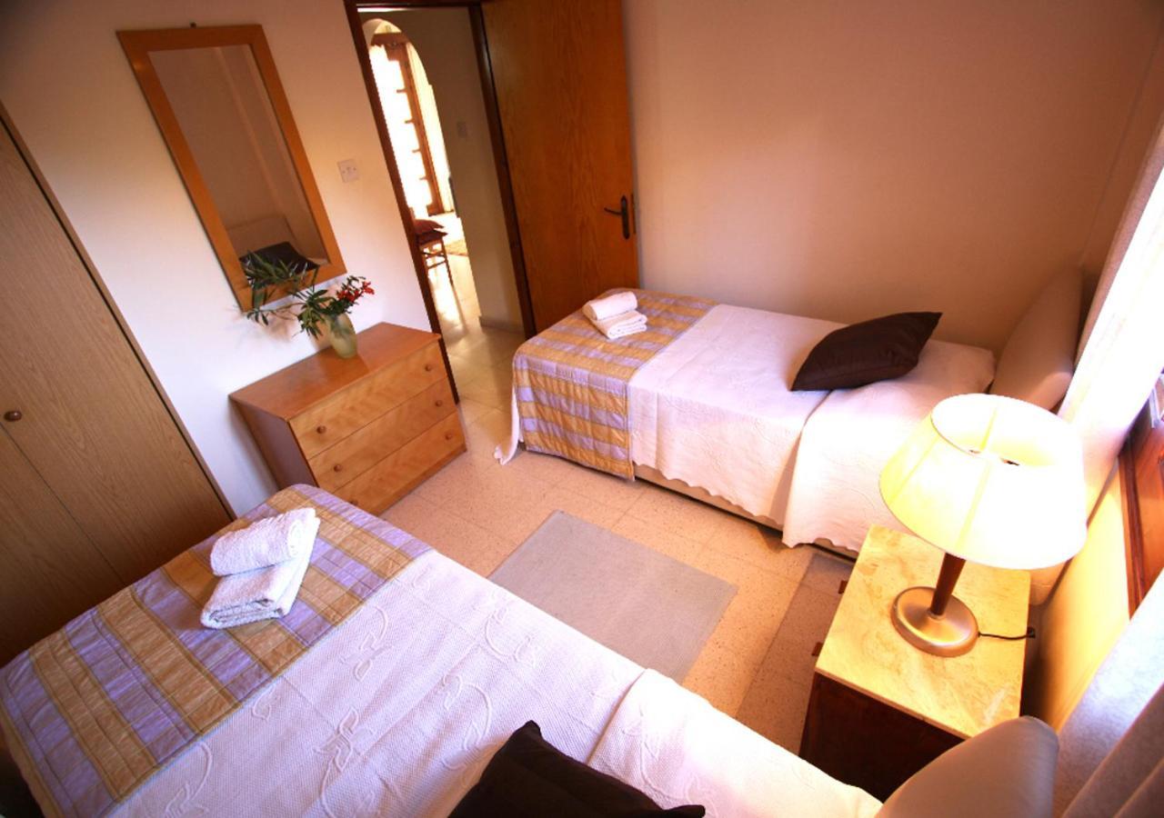 Maria Villa Pissouri Ngoại thất bức ảnh