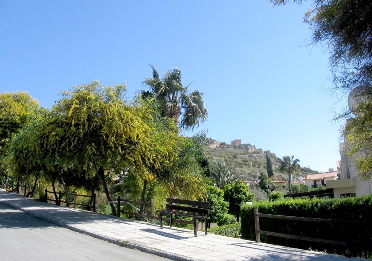 Maria Villa Pissouri Ngoại thất bức ảnh